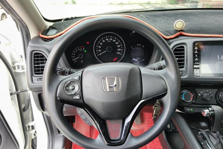 Used Honda Vezel 2020 1.5L CVT Pioneer Edition Steering Wheel