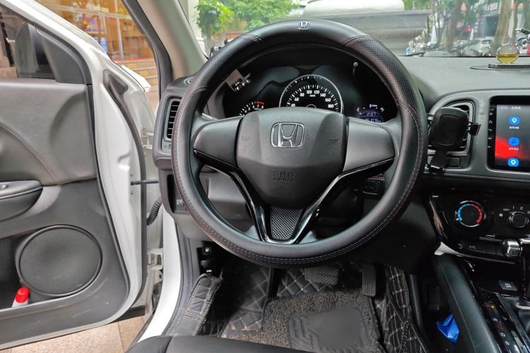 Used Honda Vezel 2020 1.5L CVT Elite Edition Steering Wheel