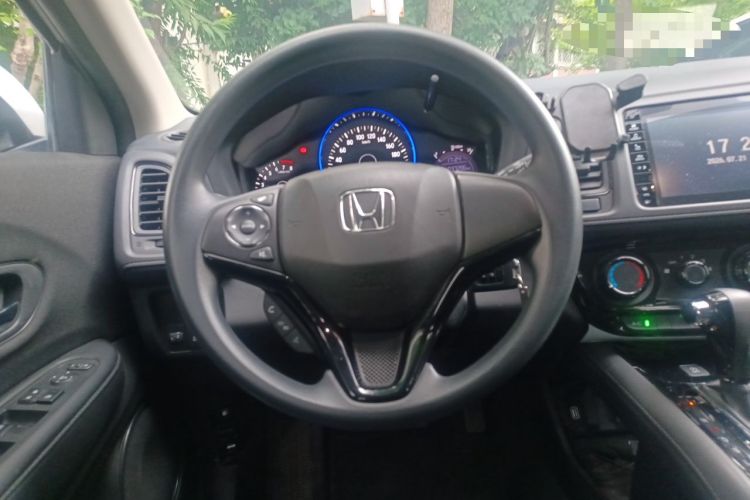 Used Honda Vezel 2020 1.5L CVT Pioneer Edition Steering Wheel