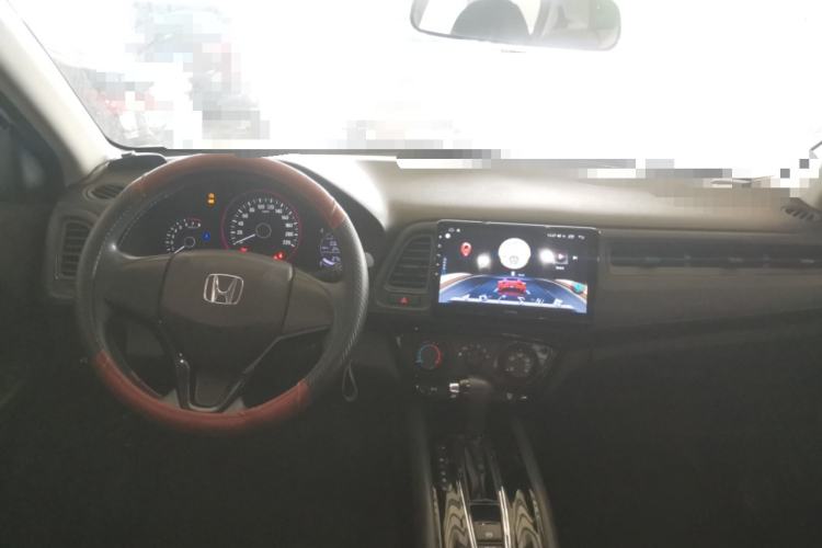 Used Honda Vezel 2020 1.5L CVT Elite Edition Steering Wheel