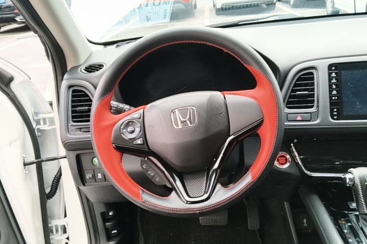 Used Honda Vezel 2020 220 TURBO CVT Luxury Edition Steering Wheel