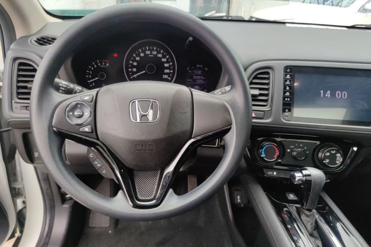 Used Honda Vezel 2020 1.5L CVT Pioneer Edition Steering Wheel