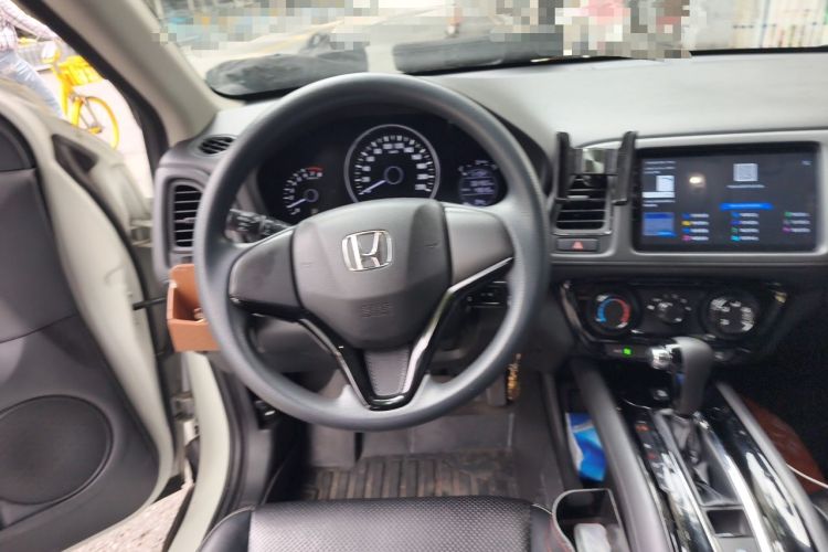 Used Honda Vezel 2020 1.5L CVT Elite Edition Steering Wheel