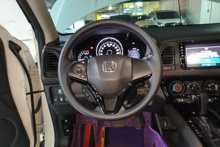Used Honda Vezel 2020 1.5L CVT Pioneer Edition Steering Wheel
