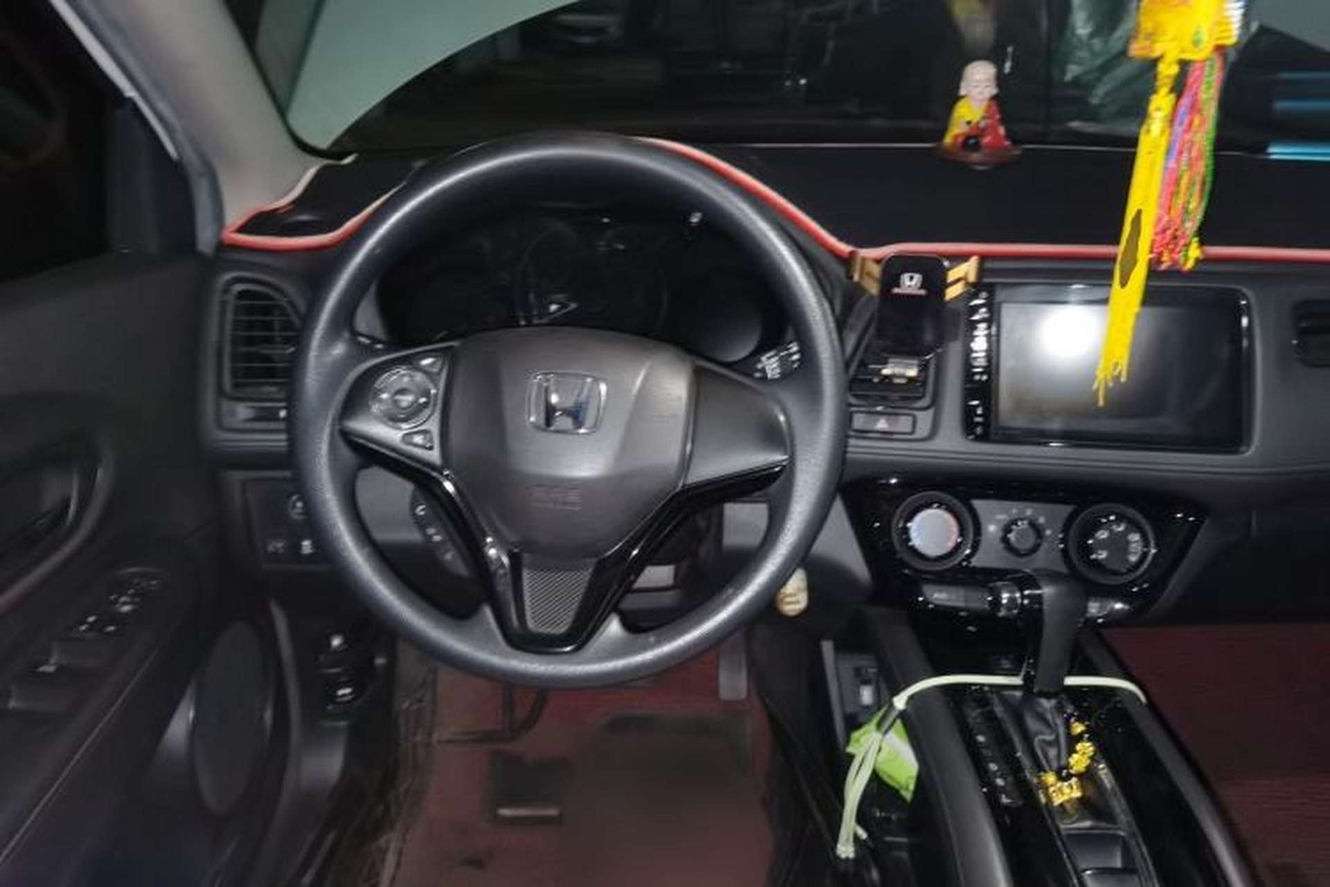 Used Honda Vezel 2020 1.5L CVT Pioneer Edition Steering Wheel