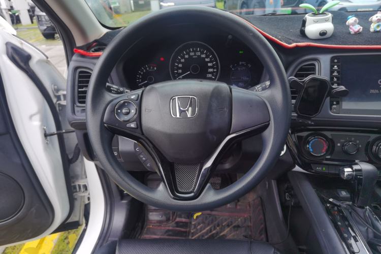 Used Honda Vezel 2020 1.5L CVT Pioneer Edition Steering Wheel