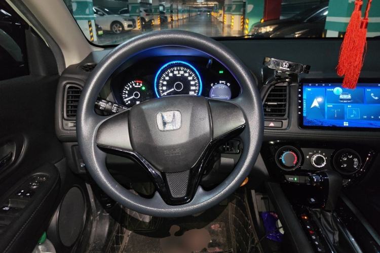 Used Honda Vezel 2020 1.5L CVT Elite Edition Steering Wheel