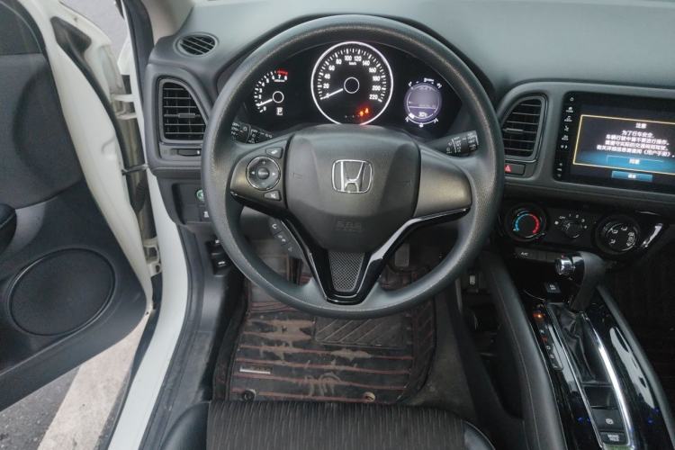 Used Honda Vezel 2020 1.5L CVT Pioneer Edition Steering Wheel