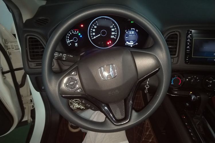 Used Honda Vezel 2020 1.5L CVT Pioneer Edition Steering Wheel