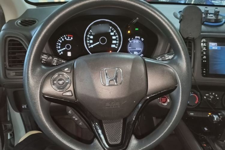 Used Honda Vezel 2020 1.5L CVT Luxury Edition Steering Wheel