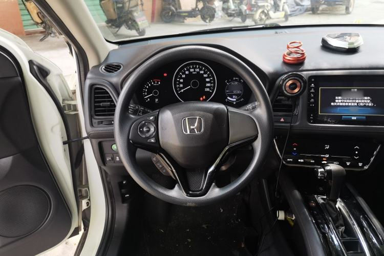 Used Honda Vezel 2020 220 TURBO CVT Elite Edition Steering Wheel