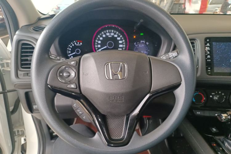 Used Honda Vezel 2020 1.5L CVT Pioneer Edition Steering Wheel