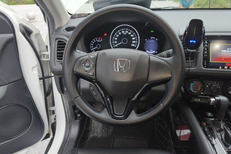 Used Honda Vezel 2020 1.5L CVT Luxury Edition Steering Wheel