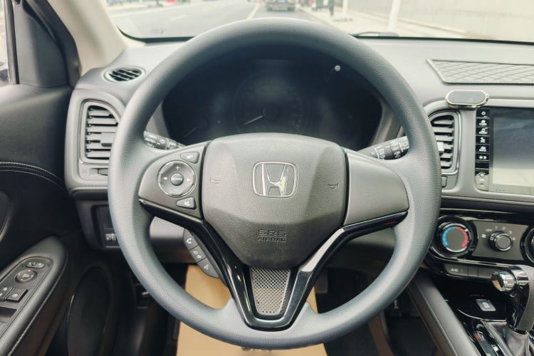 Used Honda Vezel 2020 1.5L CVT Pioneer Edition Steering Wheel