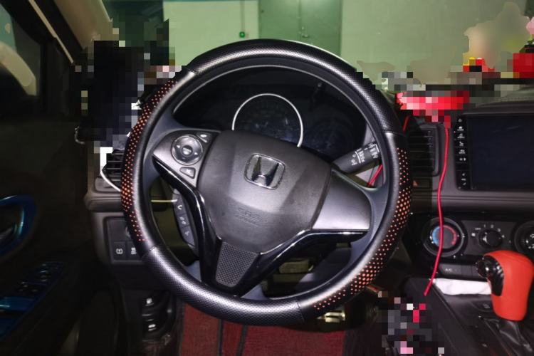 Used Honda Vezel 2020 1.5L CVT Pioneer Edition Steering Wheel