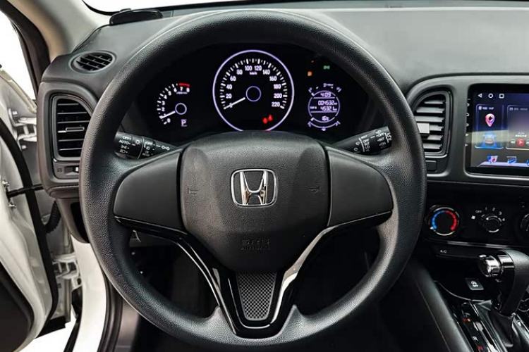 Used Honda Vezel 2020 1.5L CVT Elite Edition Steering Wheel