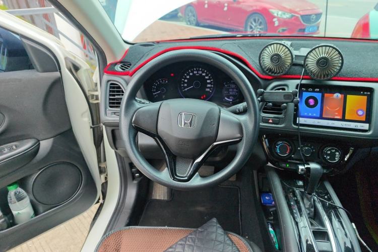 Used Honda Vezel 2020 1.5L CVT Elite Edition Steering Wheel