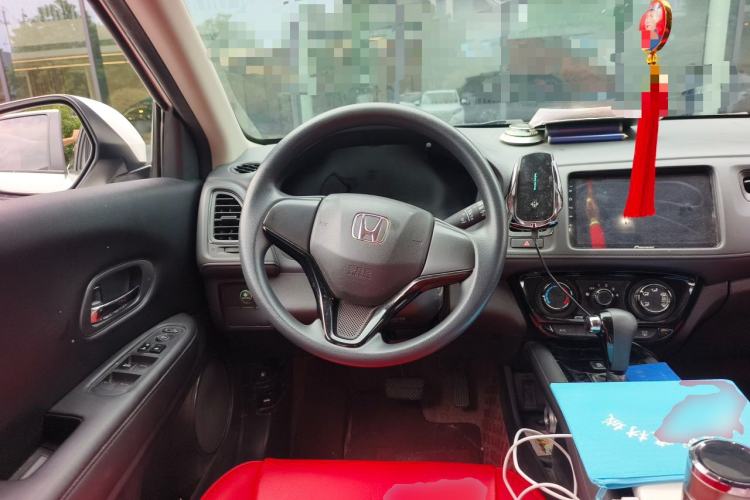 Used Honda Vezel 2020 1.5L CVT Elite Edition Steering Wheel