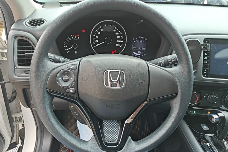 Used Honda Vezel 2020 1.5L CVT Pioneer Edition Steering Wheel