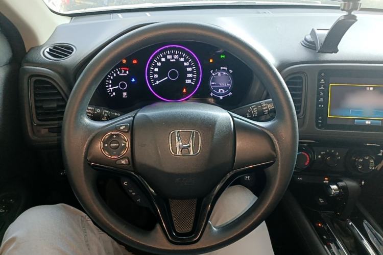 Used Honda Vezel 2020 1.5L CVT Pioneer Edition Steering Wheel