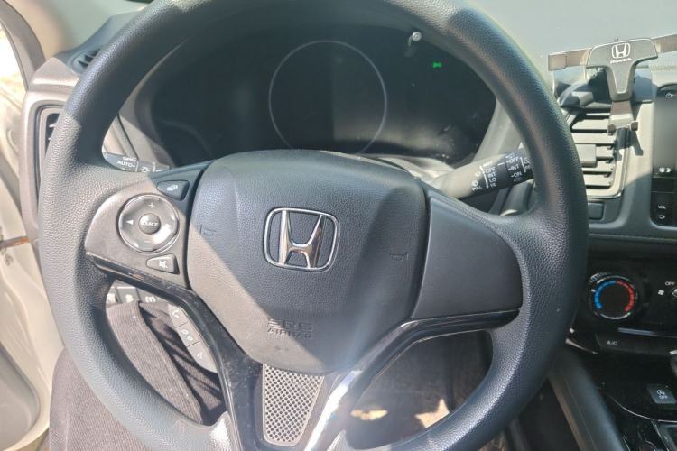 Used Honda Vezel 2020 1.5L CVT Pioneer Edition Steering Wheel