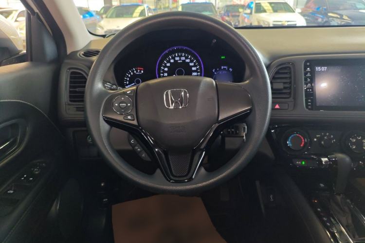 Used Honda Vezel 2020 1.5L CVT Pioneer Edition Steering Wheel