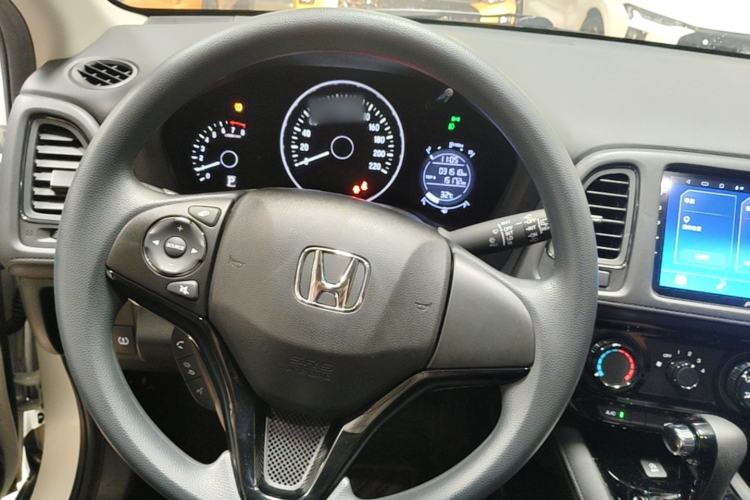 Used Honda Vezel 2020 1.5L CVT Pioneer Edition Steering Wheel