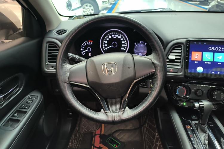 Used Honda Vezel 2020 1.5L CVT Elite Edition Steering Wheel