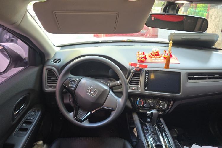 Used Honda Vezel 2020 1.5L CVT Pioneer Edition Steering Wheel