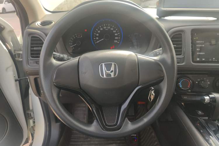 Used Honda Vezel 2020 1.5L CVT Elite Edition Steering Wheel