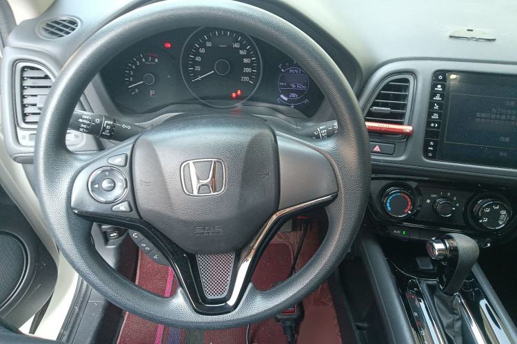 Used Honda Vezel 2020 1.5L CVT Pioneer Edition Steering Wheel