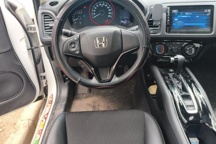 Used Honda Vezel 2020 1.5L CVT Luxury Edition Steering Wheel