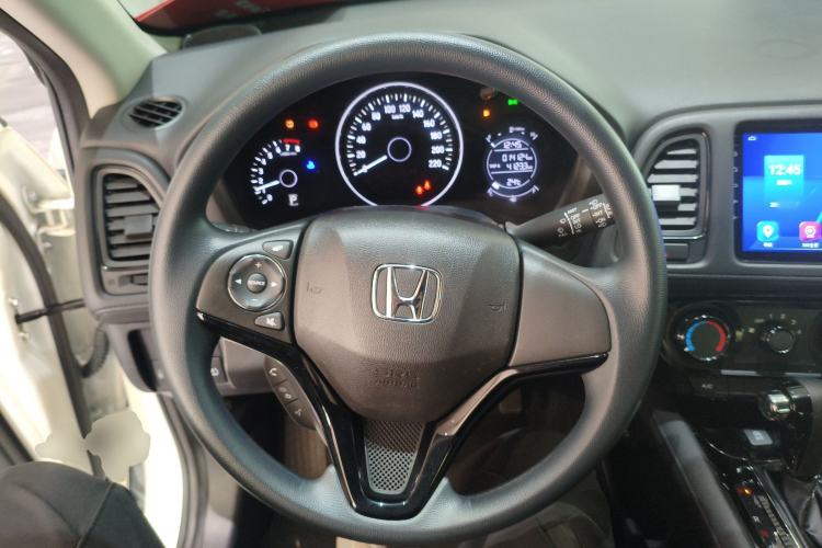 Used Honda Vezel 2020 1.5L CVT Pioneer Edition Steering Wheel