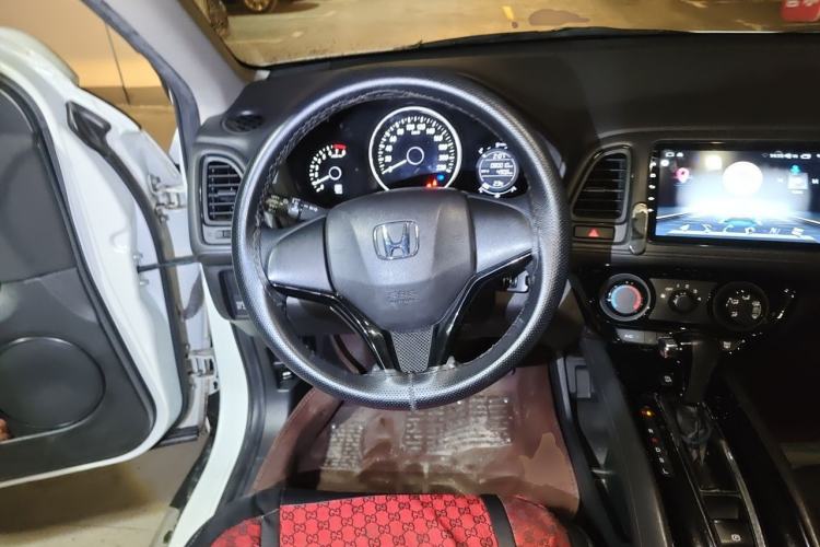 Used Honda Vezel 2020 1.5L CVT Elite Edition Steering Wheel