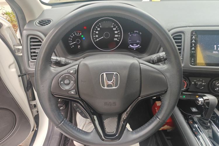 Used Honda Vezel 2020 1.5L CVT Pioneer Edition Steering Wheel