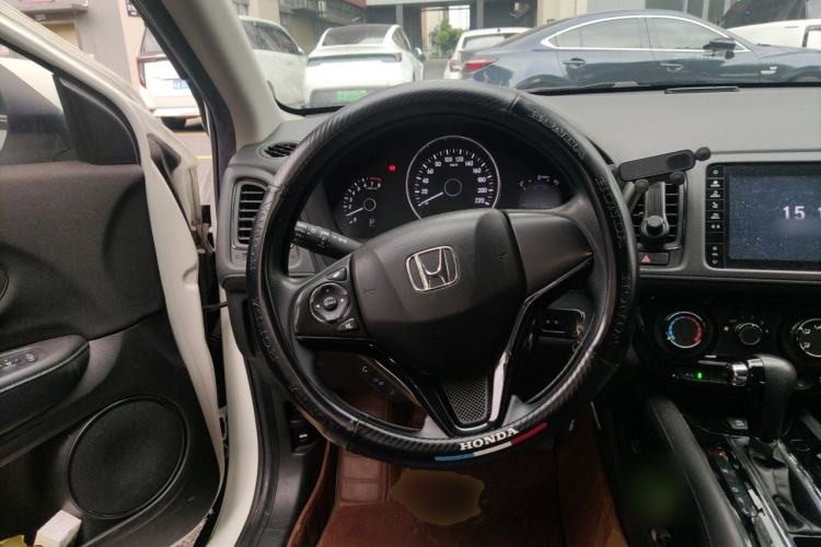 Used Honda Vezel 2020 1.5L CVT Pioneer Edition Steering Wheel