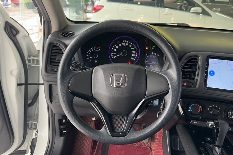 Used Honda Vezel 2020 1.5L CVT Elite Edition Steering Wheel