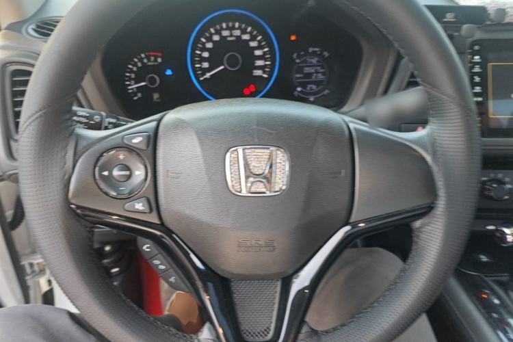 Used Honda Vezel 2020 1.5L CVT Luxury Edition Steering Wheel