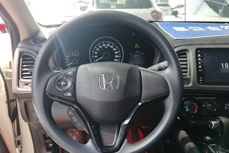 Used Honda Vezel 2020 1.5L CVT Pioneer Edition Steering Wheel
