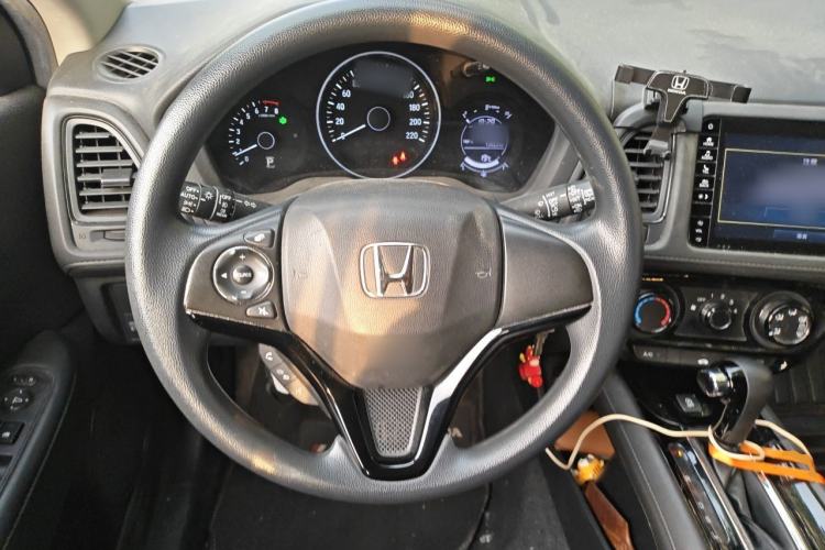 Used Honda Vezel 2020 1.5L CVT Pioneer Edition Steering Wheel