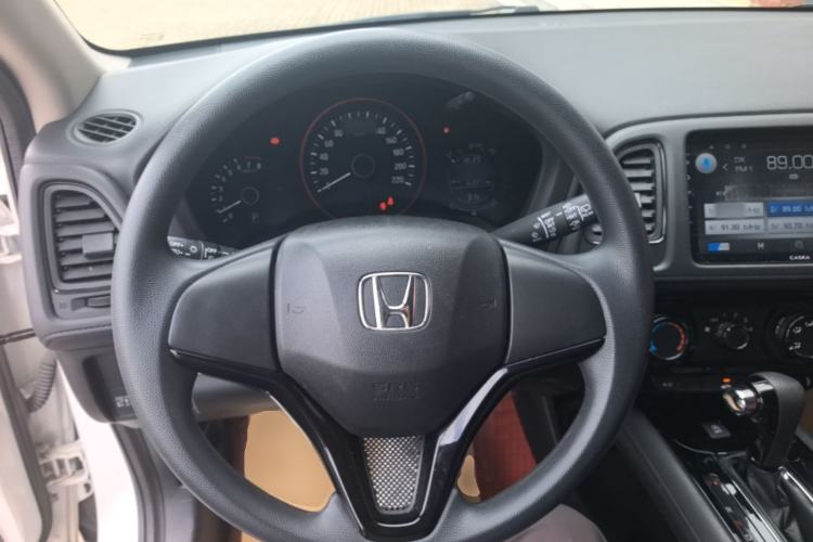 Used Honda Vezel 2020 1.5L CVT Elite Edition Steering Wheel