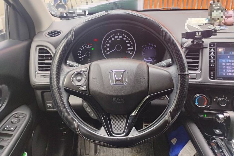 Used Honda Vezel 2020 1.5L CVT Pioneer Edition Steering Wheel