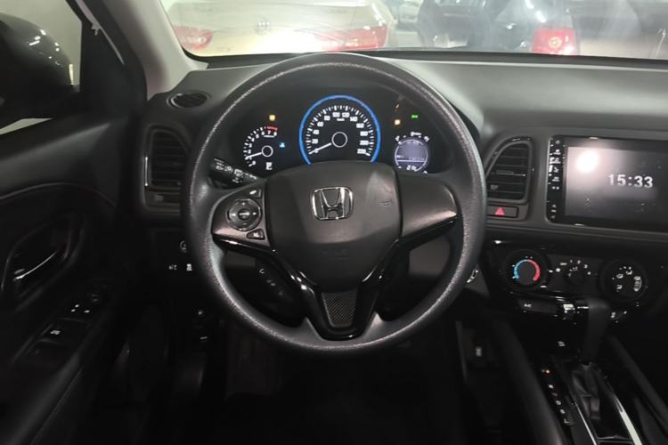 Used Honda Vezel 2020 1.5L CVT Luxury Edition Steering Wheel