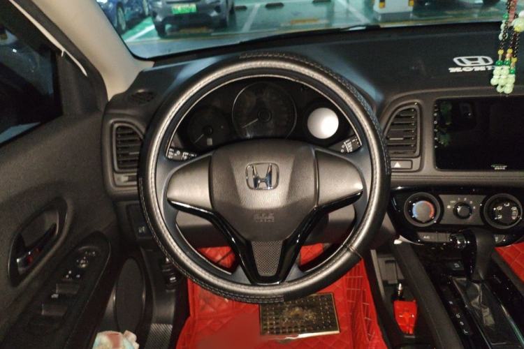Used Honda Vezel 2020 1.5L CVT Elite Edition Steering Wheel