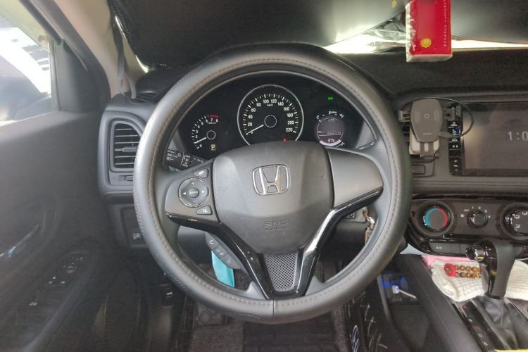 Used Honda Vezel 2020 1.5L CVT Pioneer Edition Steering Wheel