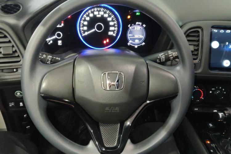 Used Honda Vezel 2020 1.5L CVT Elite Edition Steering Wheel