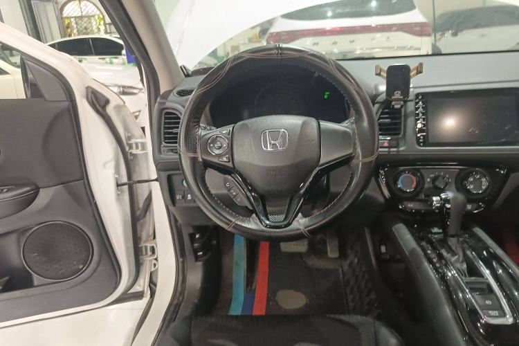 Used Honda Vezel 2020 1.5L CVT Pioneer Edition Steering Wheel
