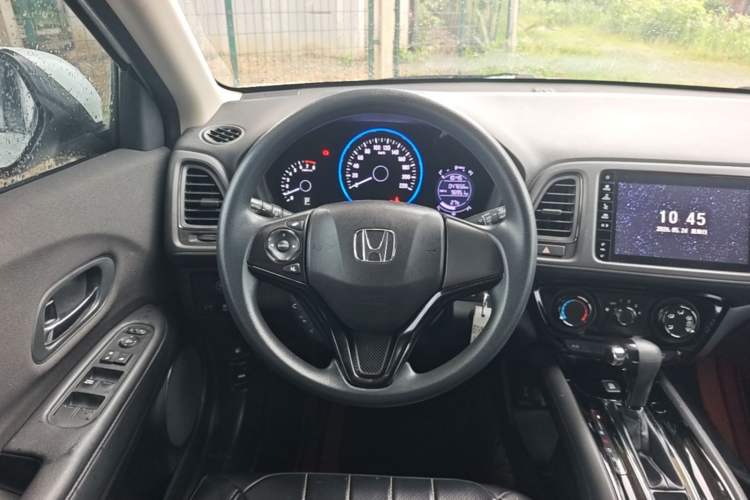 Used Honda Vezel 2020 1.5L CVT Pioneer Edition Steering Wheel