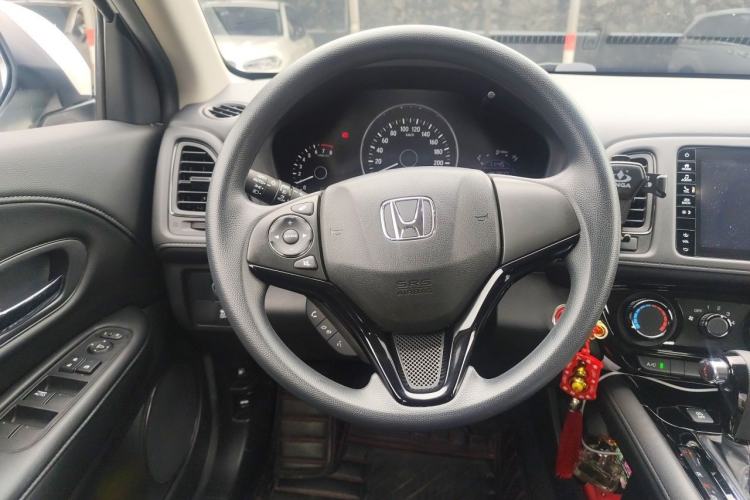 Used Honda Vezel 2020 1.5L CVT Luxury Edition Steering Wheel