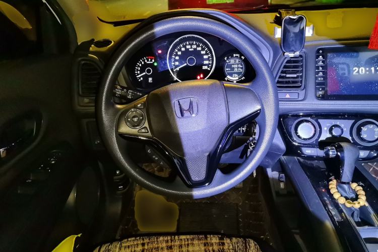 Used Honda Vezel 2020 1.5L CVT Pioneer Edition Steering Wheel